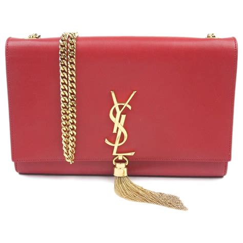 ysl pouch crossbody|ysl clutch women.